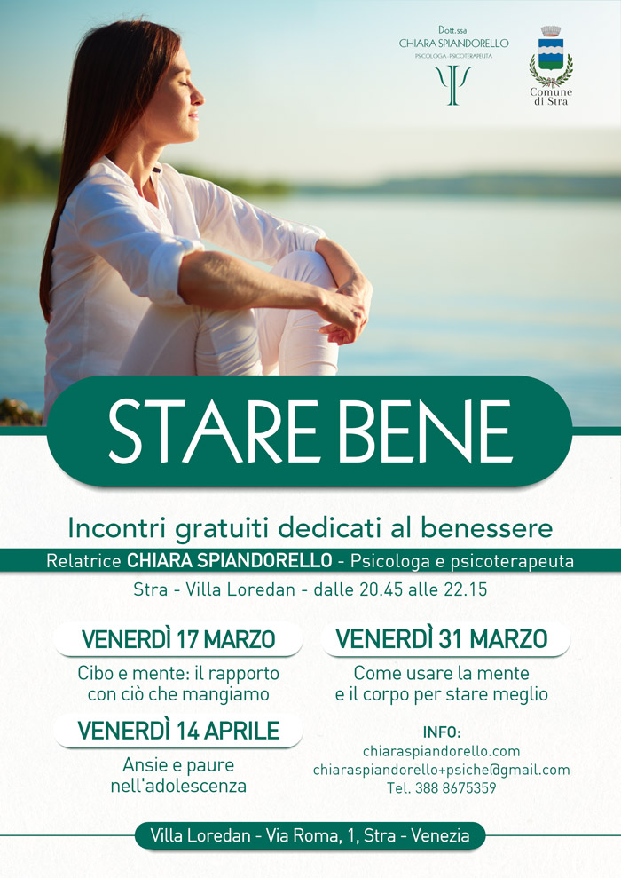 incontri gratuiti per stare bene